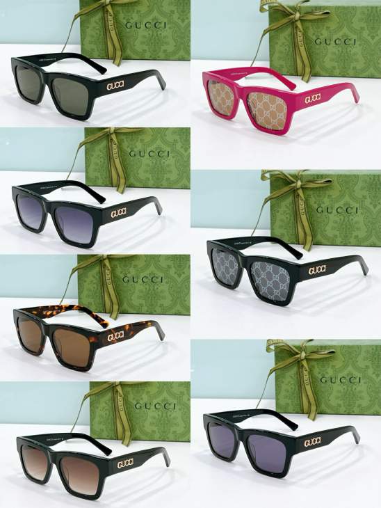Picture of Gucci Sunglasses _SKUfw79163978fw